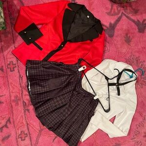 Kakegurui Yumeko Mary Uniform cosplay size small